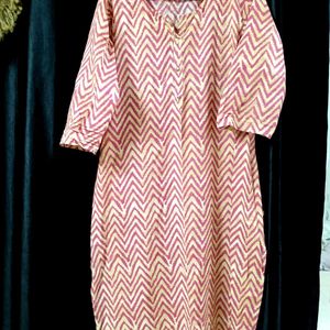 New Cotton Kurta