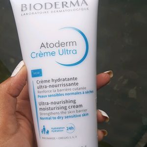 Bioderma Atoderm Creme Ultra Moisturizing Cream