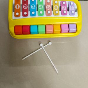 Baby Piano Xylophone Toy