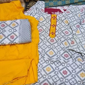 Kurti Set