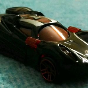 Marvel's Black Widow Model Car