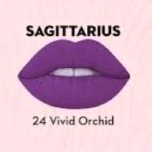 Sugar Smudge Me Not Liquid Lipstick - Vivid Orchid