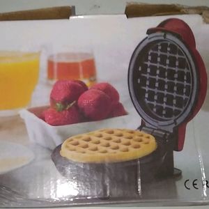 Mini Waffle Maker