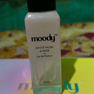 Moody White Musk & Rose