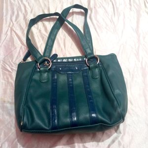 Austin Reed Sea Green Sling Bag (Women)