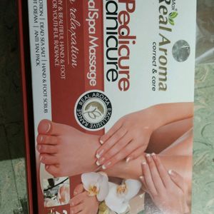 Manicure-Pedicure Kit