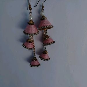 Jhumki Earrings