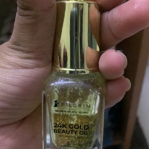 Pilgrim Gold Beauty Oil