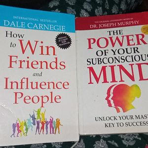 How To Win Friends & Influence People & The Power