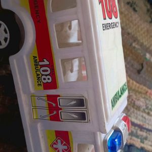 Kids Ambulance