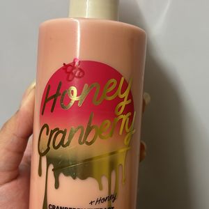 VS pink lotion