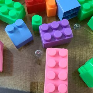 Little Fingers Building Blocks