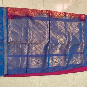 Gadwal Pattu Saree