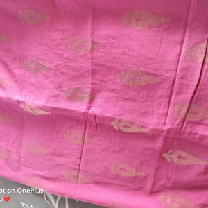 Light Pink Saree