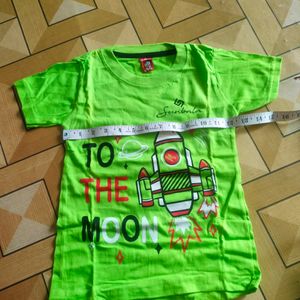 Kids T Shirt.