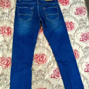 Denim Sparky Brand Stretchable Jeans