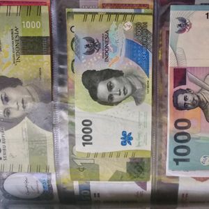 3 Indonesia Note