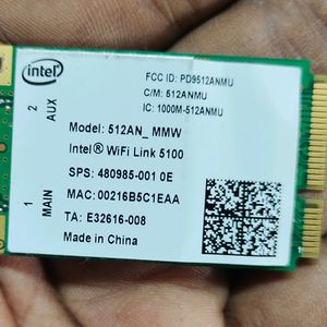 Wifi Card For Laptop