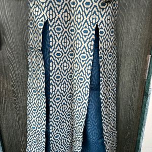 Long Straight Cut Kurti