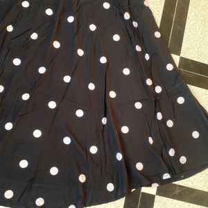 Polka Dot Gown