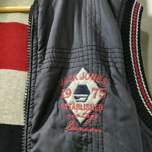 Mens Reversible Jacket