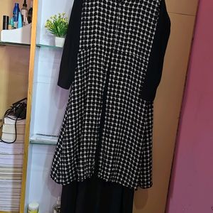 Full Sleeves Long Dress