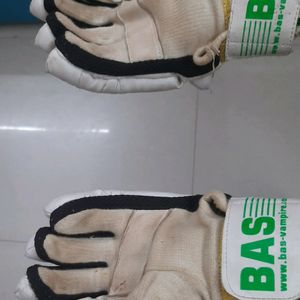 CRICKET GLOVES,