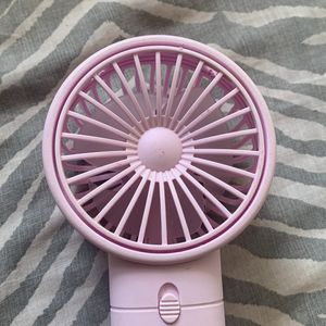 Cute Hand Fan