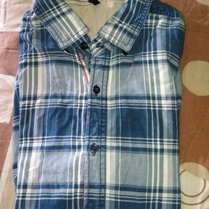 Men Shirt M Size