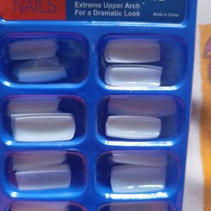 False Nails Set