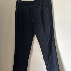 Black Men Trouser