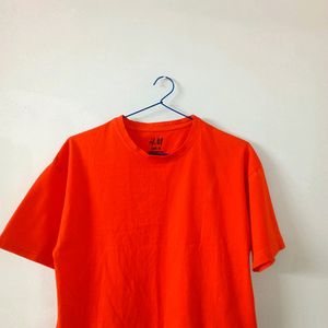 H&M Oversized T-shirt