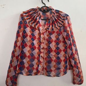 Vintage Shirt top