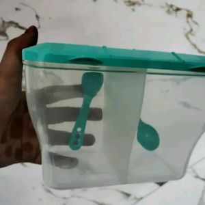 2 In 1 Container