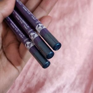 💚  3 Plum Naturstudio Kohl Kajal Green