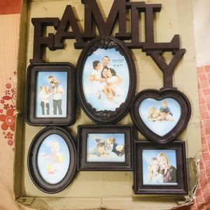 Family Photo Frame