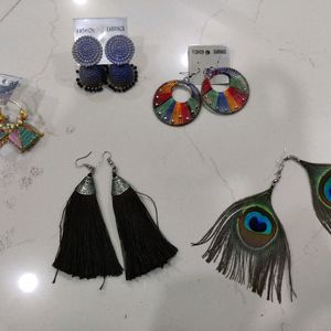 Traditional Earrings Combo