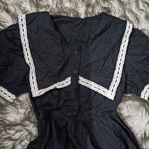 Vintage Maid  Dress