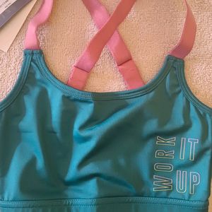 Teensports Bra