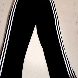 Bootcut Jogger Adidas Logo Embroidery