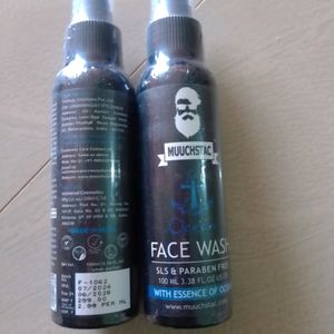 Facewash