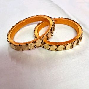 Coin Bangles