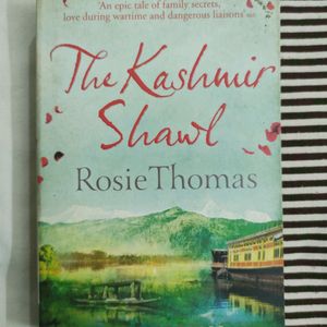 The Kashmir Shawl By Rosie Thomas