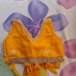 Baby Girl Lehnga 2-4 Years