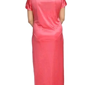 Price Reduced 🥳Satin Women's Night Dress