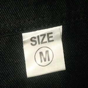 Men And Women Denim