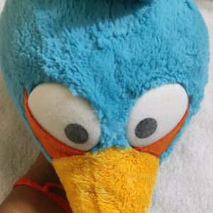 Angry Birds Plushie