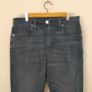 Dark Blue Jeans (Men's)