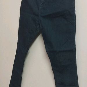 Blue Color Jeans For Women