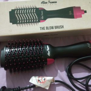 Alan Truman Blow Brush